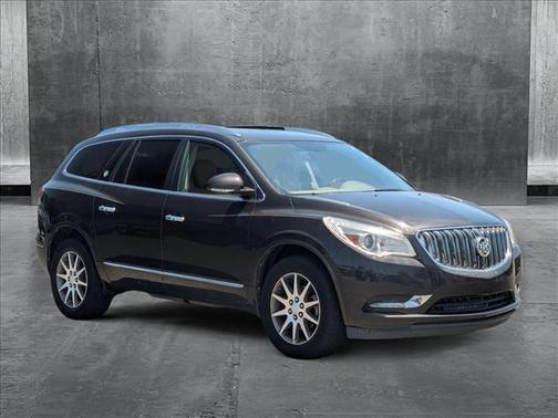 2013 Buick Enclave Leather