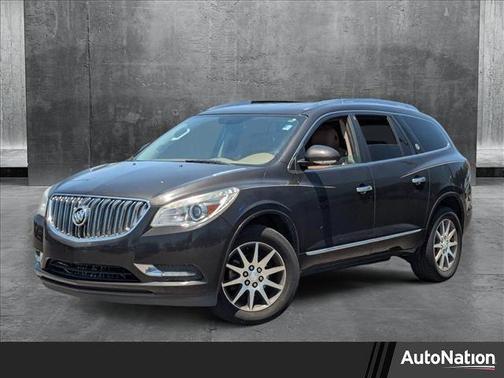 2013 Buick Enclave Leather
