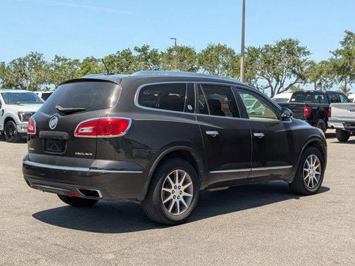 2013 Buick Enclave Leather