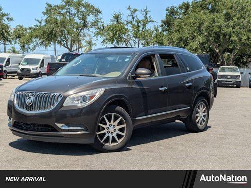 2013 Buick Enclave Leather