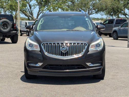 2013 Buick Enclave Leather