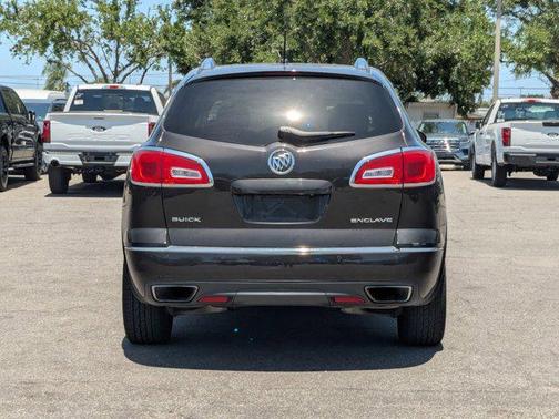 2013 Buick Enclave Leather