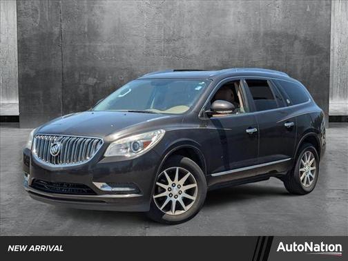 2013 Buick Enclave Leather