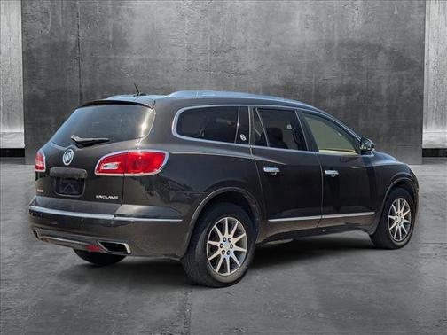 2013 Buick Enclave Leather