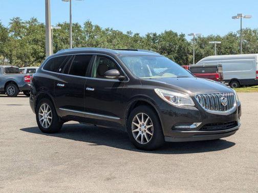 2013 Buick Enclave Leather
