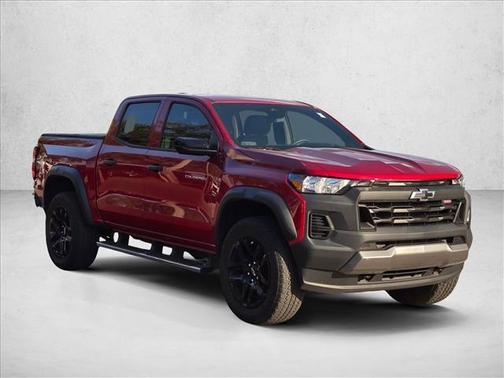 2023 Chevrolet Colorado Trail Boss