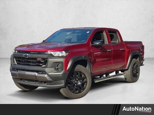 2023 Chevrolet Colorado Trail Boss