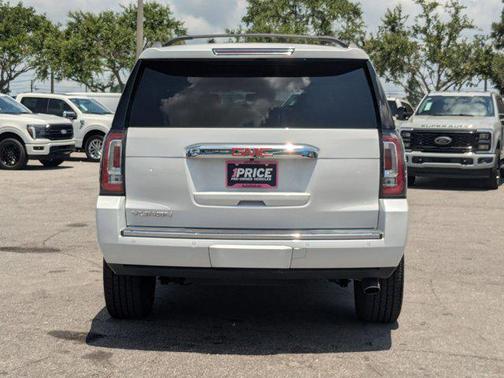 2016 GMC Yukon Denali