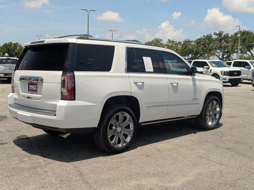 2016 GMC Yukon Denali