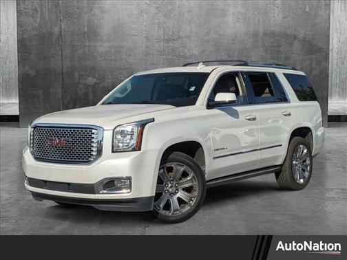 2016 GMC Yukon Denali