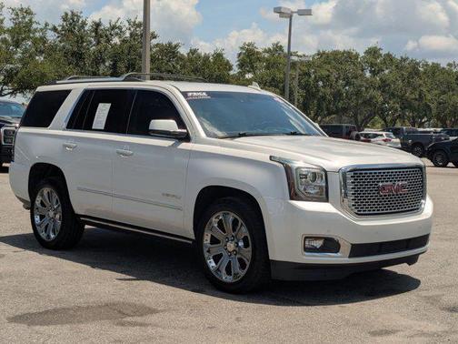2016 GMC Yukon Denali