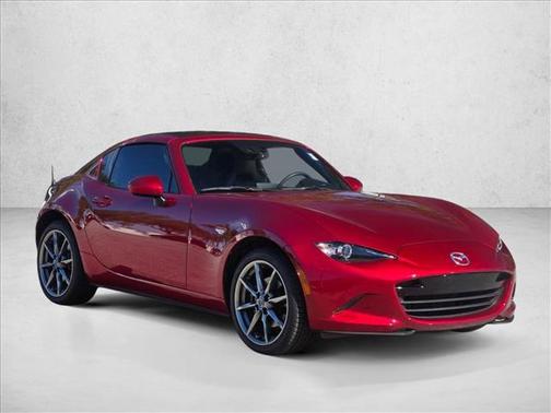 2021 Mazda MX-5 Miata RF Grand Touring