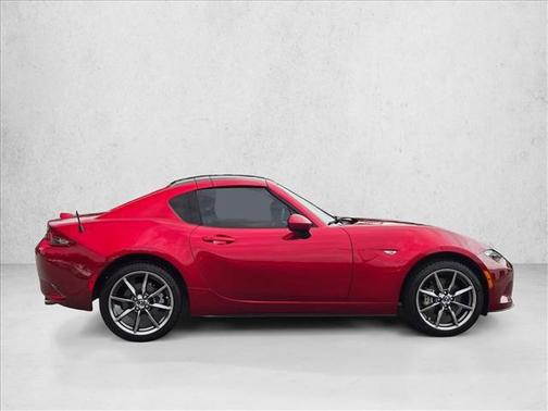 2021 Mazda MX-5 Miata RF Grand Touring