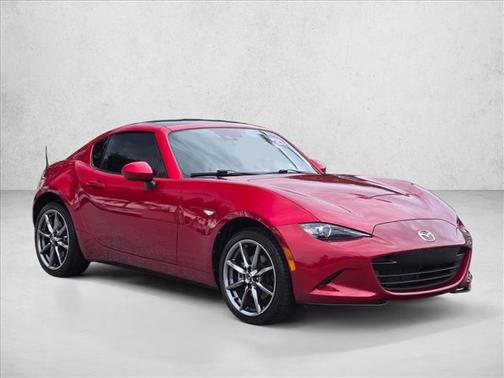 2021 Mazda MX-5 Miata RF Grand Touring