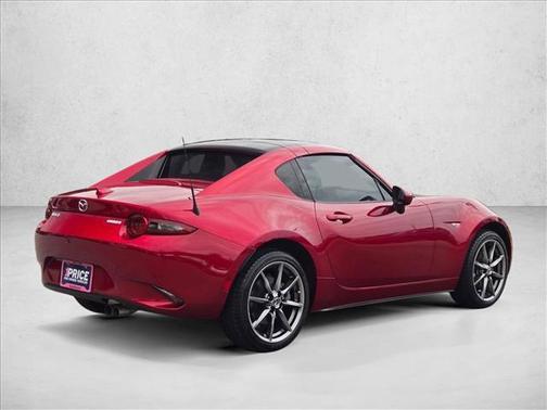 2021 Mazda MX-5 Miata RF Grand Touring