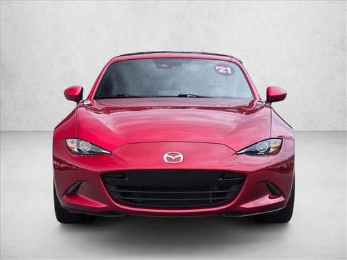 2021 Mazda MX-5 Miata RF Grand Touring