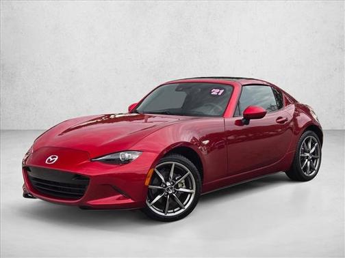 2021 Mazda MX-5 Miata RF Grand Touring
