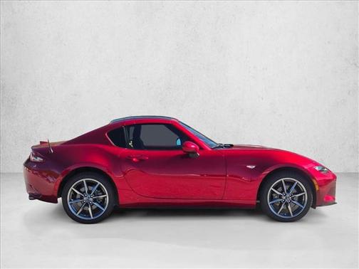 2021 Mazda MX-5 Miata RF Grand Touring