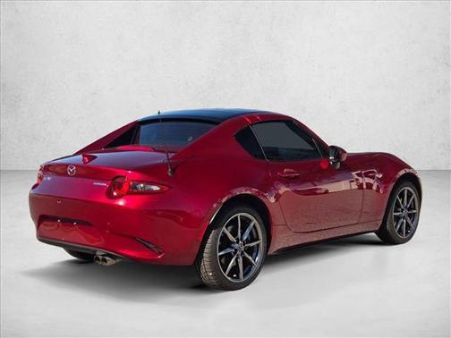 2021 Mazda MX-5 Miata RF Grand Touring