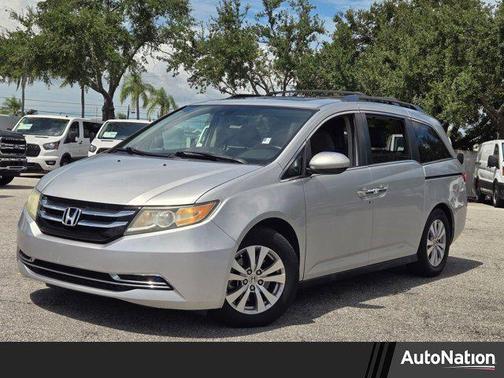 2014 Honda Odyssey EX-L