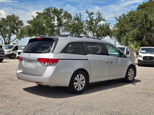 2014 Honda Odyssey EX-L