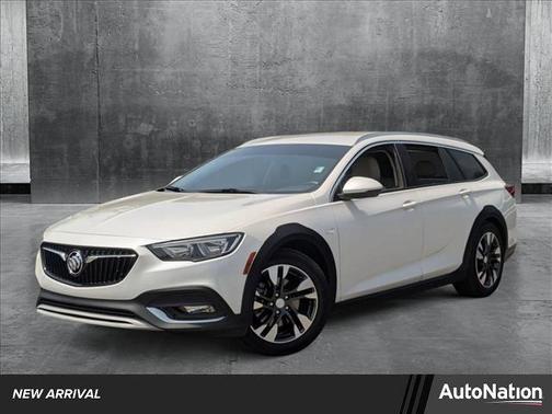 2019 Buick Regal TourX AWD Preferred