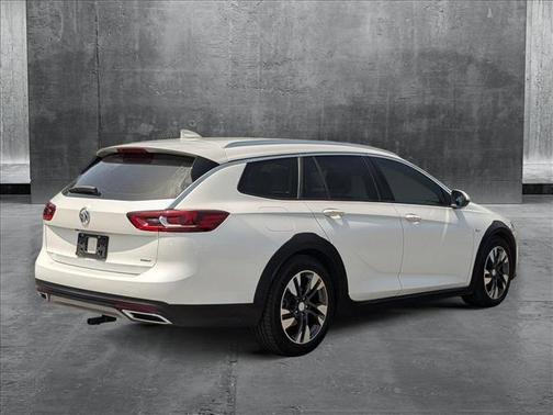 2019 Buick Regal TourX AWD Preferred