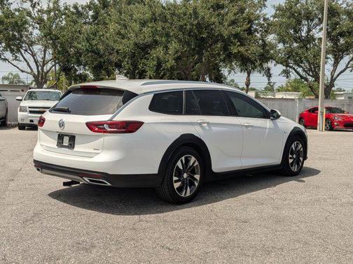 2019 Buick Regal TourX AWD Preferred