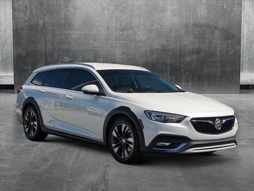 2019 Buick Regal TourX AWD Preferred