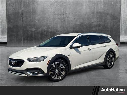 2019 Buick Regal TourX AWD Preferred