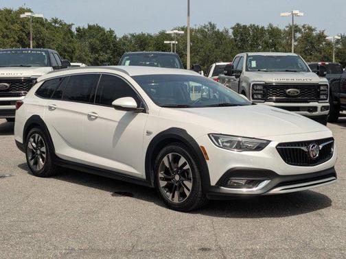 2019 Buick Regal TourX AWD Preferred