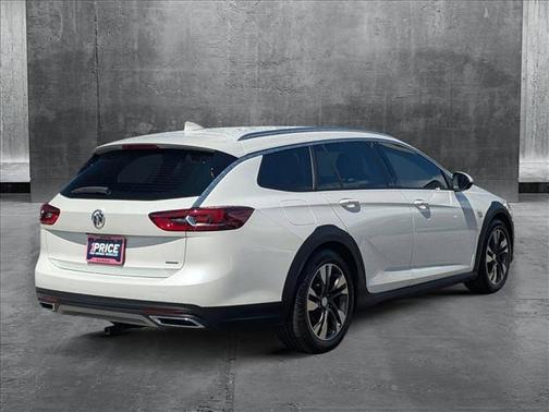 2019 Buick Regal TourX AWD Preferred