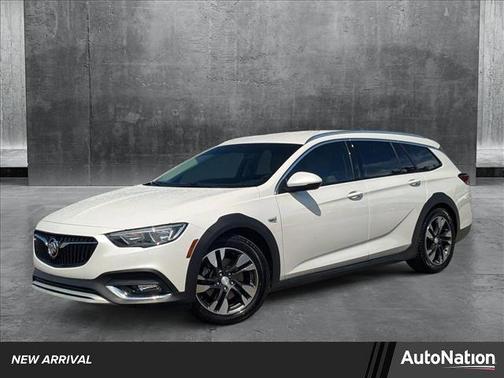 2019 Buick Regal TourX AWD Preferred