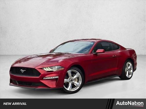 2018 Ford Mustang EcoBoost
