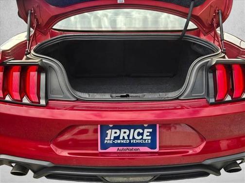 2018 Ford Mustang EcoBoost