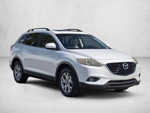 2014 Mazda CX-9 Touring