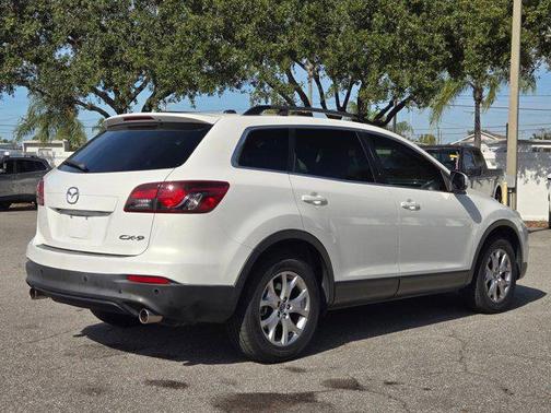 2014 Mazda CX-9 Touring