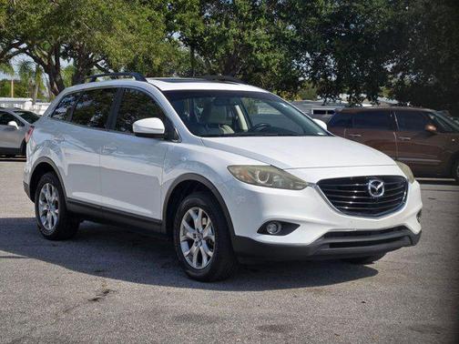 2014 Mazda CX-9 Touring