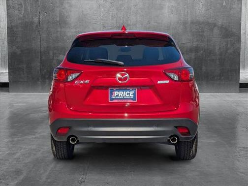 2016 Mazda CX-5 Touring