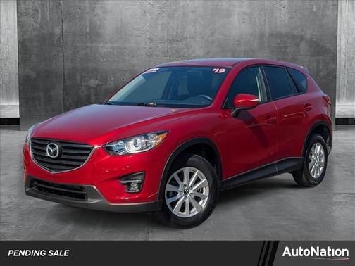 2016 Mazda CX-5 Touring