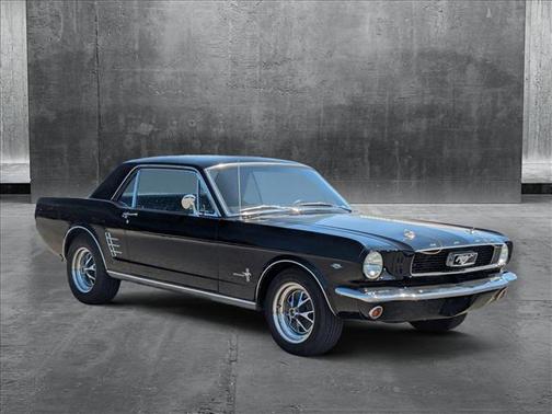 1966 Ford Mustang Base