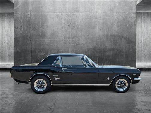 1966 Ford Mustang Base