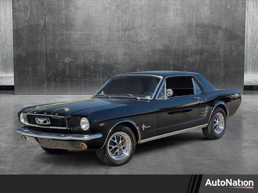 1966 Ford Mustang Base