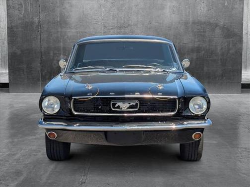 1966 Ford Mustang Base