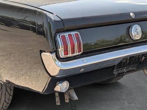 1966 Ford Mustang Base