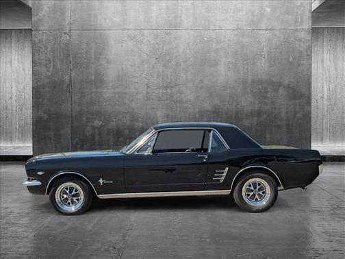 1966 Ford Mustang Base