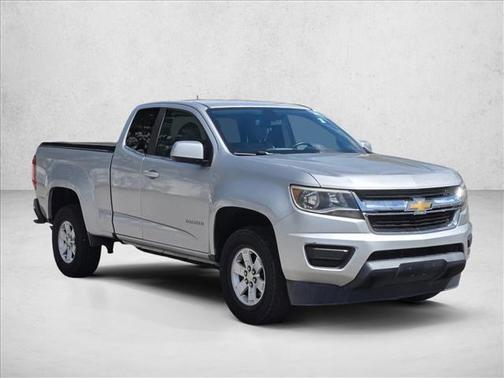 2016 Chevrolet Colorado WT