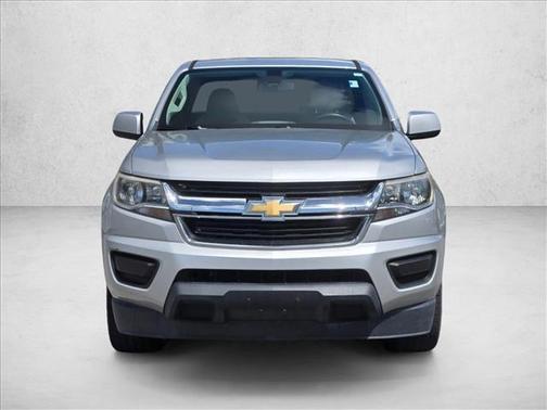 2016 Chevrolet Colorado WT