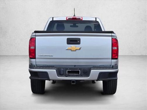 2016 Chevrolet Colorado WT