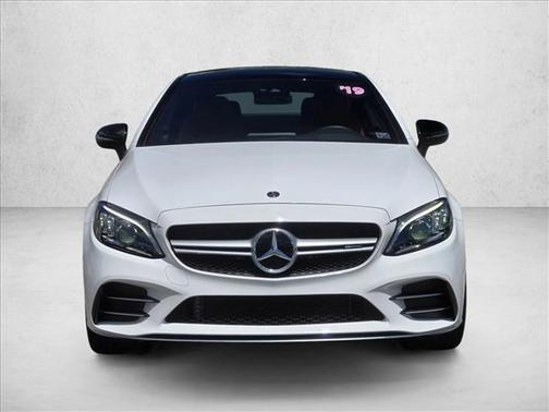 2019 Mercedes-Benz AMG C 43 4MATIC